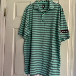 Footjoy Titleist golf polo L